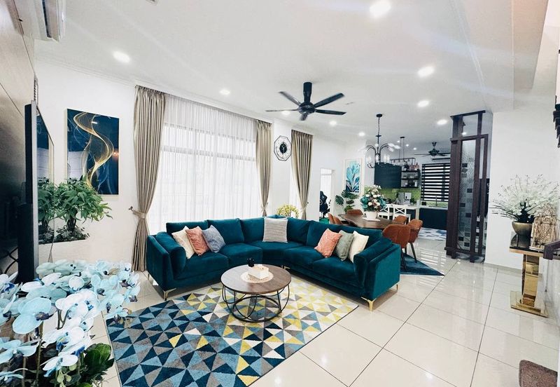 Avenham Garden @ Eco Grandeur