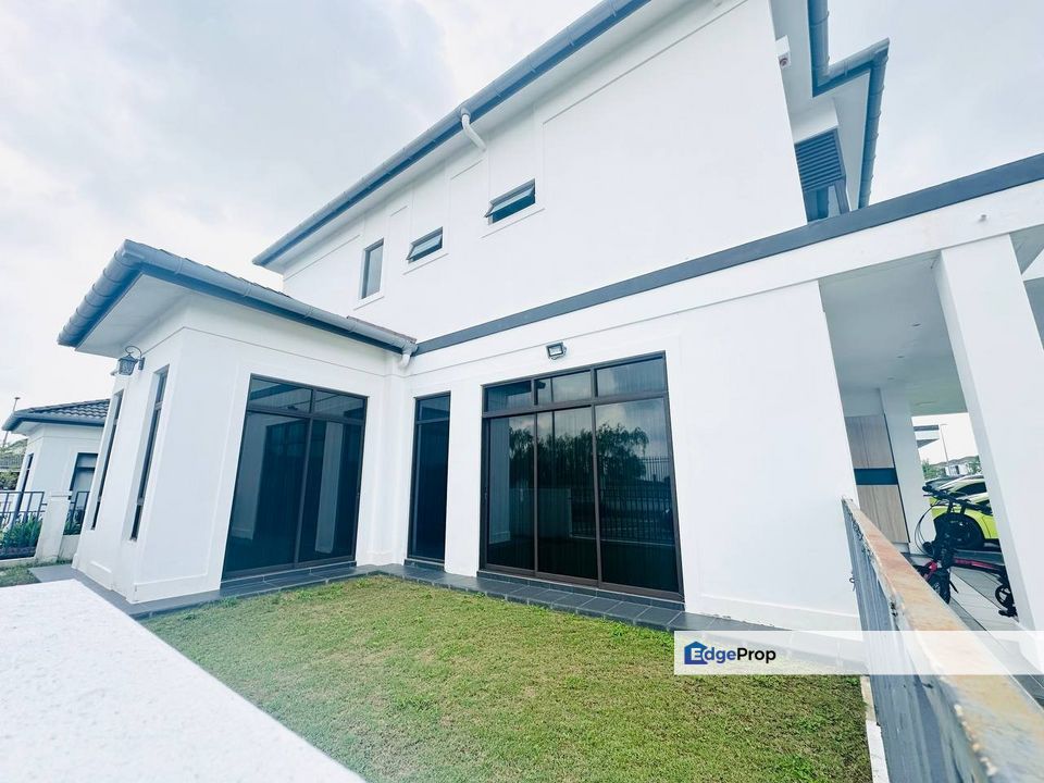 Semi D Endlot Avenham Garden Eco Grandeur Puncak Alam, Selangor, Bandar Puncak Alam