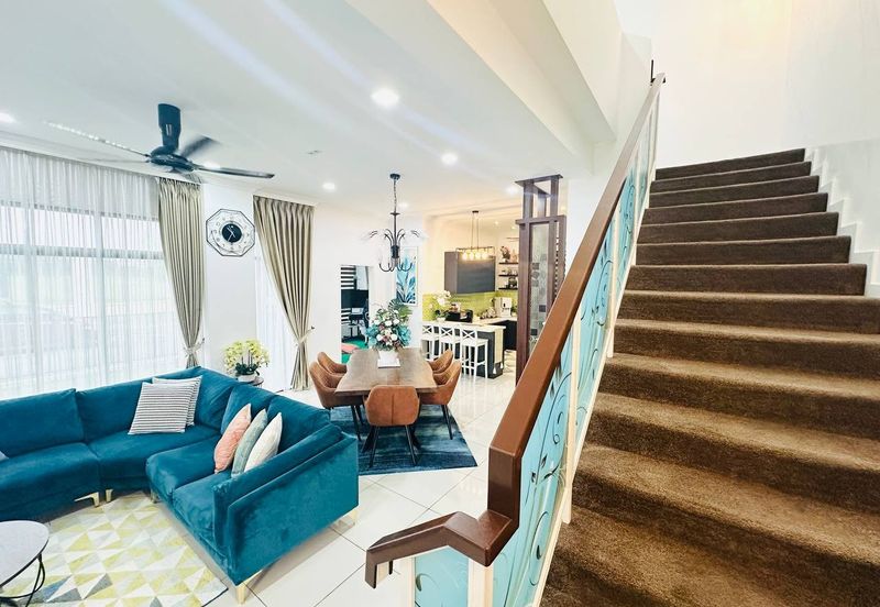 Avenham Garden @ Eco Grandeur