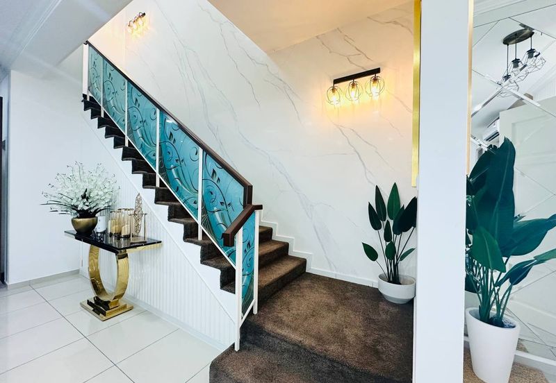 Avenham Garden @ Eco Grandeur