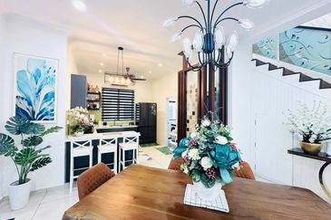 Avenham Garden @ Eco Grandeur