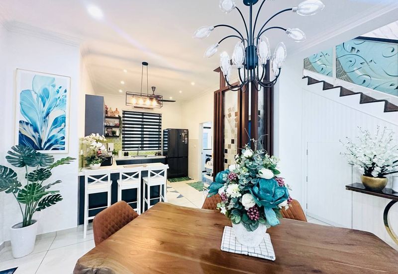 Avenham Garden @ Eco Grandeur