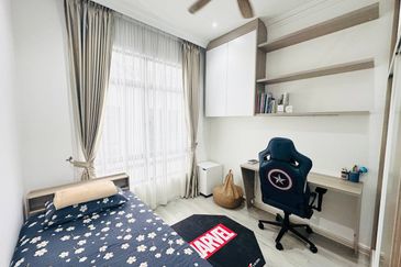 Avenham Garden @ Eco Grandeur