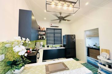 Avenham Garden @ Eco Grandeur