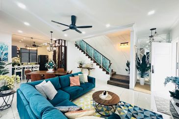 Avenham Garden @ Eco Grandeur