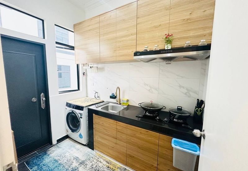 Avenham Garden @ Eco Grandeur