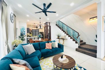 Avenham Garden @ Eco Grandeur