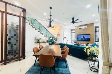 Avenham Garden @ Eco Grandeur