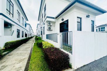 Avenham Garden @ Eco Grandeur