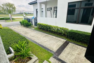 Avenham Garden @ Eco Grandeur