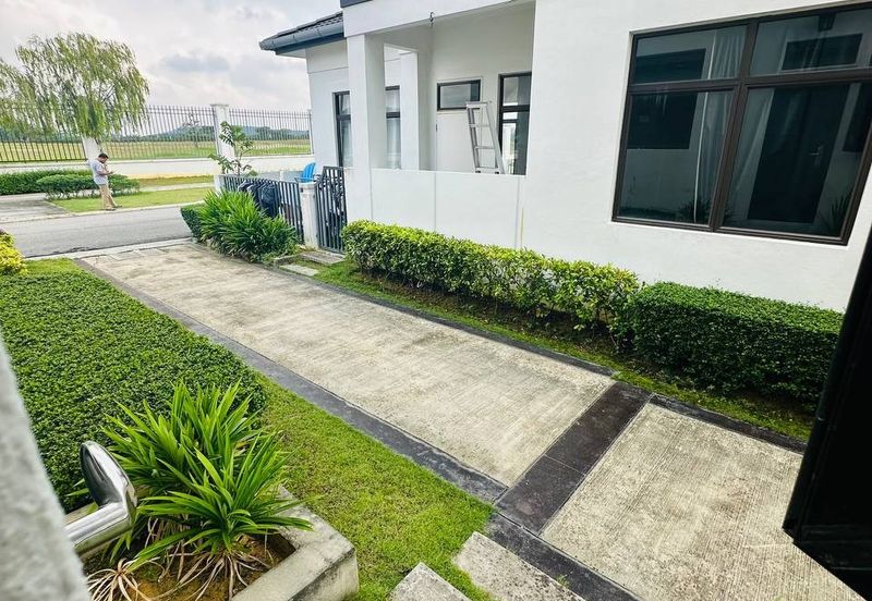 Avenham Garden @ Eco Grandeur