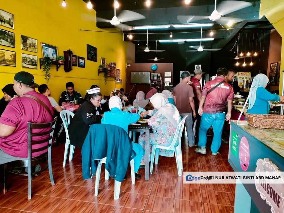 Shop Lot 2 Tingkat Pusat Perniagaan Slim River Perdana, Perak, Slim River