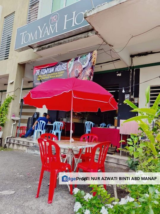 Shop Lot 2 Tingkat Pusat Perniagaan Slim River Perdana, Perak, Slim River