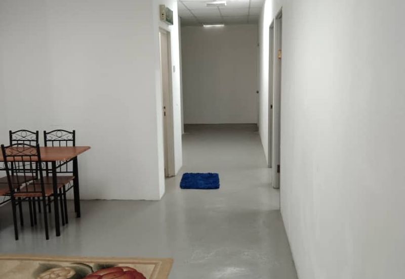 Shop Lot 2 Tingkat Pusat Perniagaan Slim River Perdana