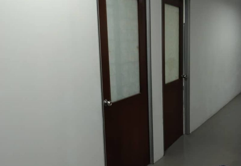 Shop Lot 2 Tingkat Pusat Perniagaan Slim River Perdana