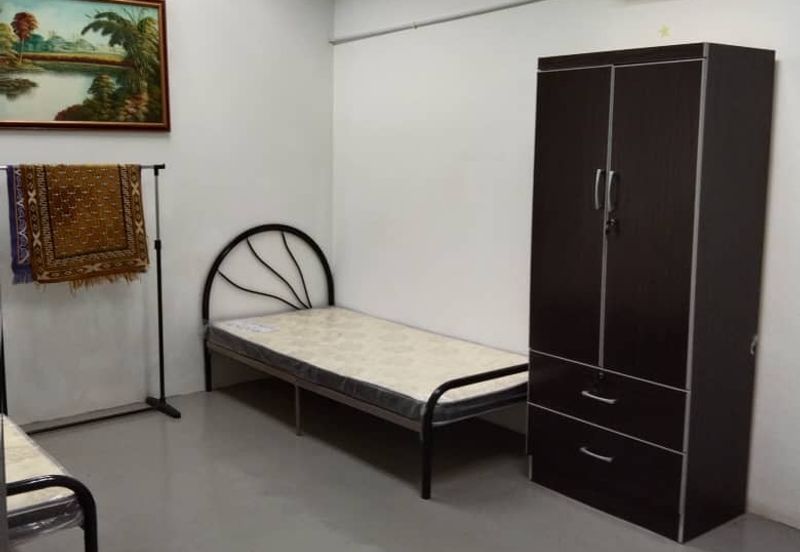 Shop Lot 2 Tingkat Pusat Perniagaan Slim River Perdana