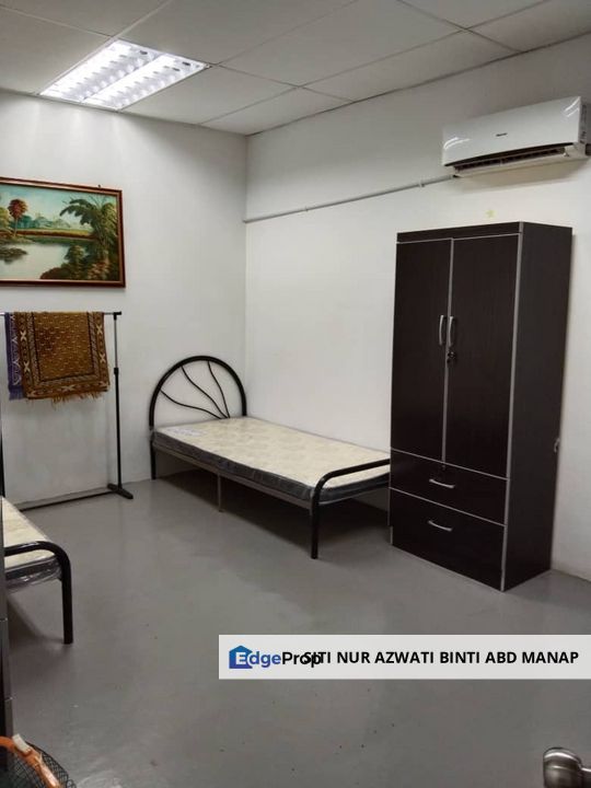 Shop Lot 2 Tingkat Pusat Perniagaan Slim River Perdana, Perak, Slim River