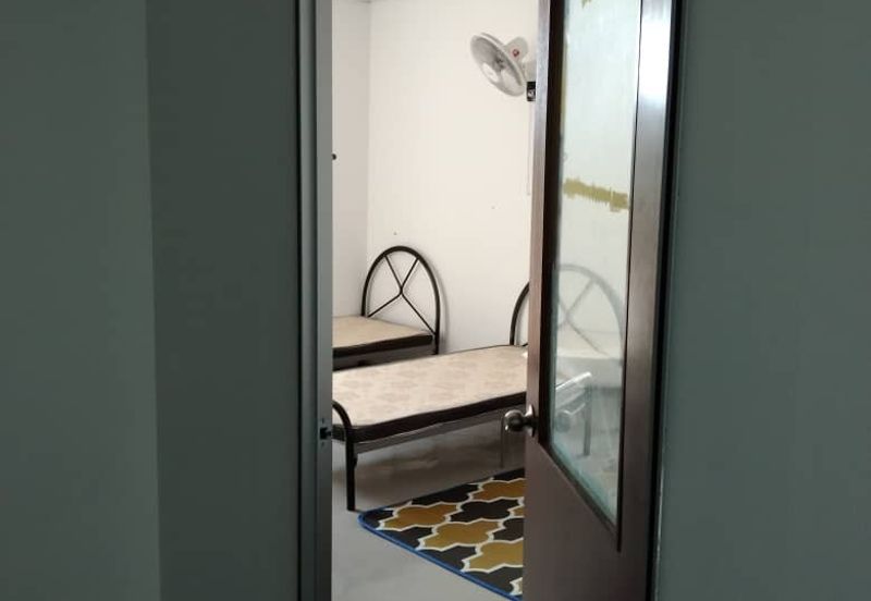 Shop Lot 2 Tingkat Pusat Perniagaan Slim River Perdana