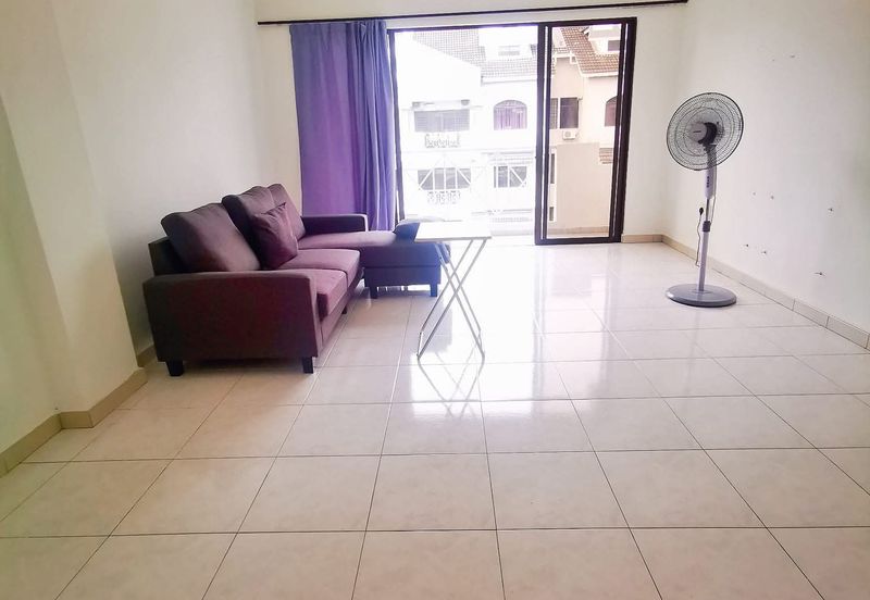 PANGSAPURI PARK VIEW COURT(KENANGA SEK 3