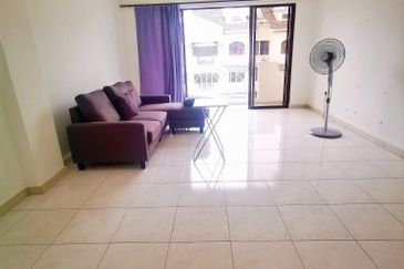 PANGSAPURI PARK VIEW COURT(KENANGA SEK 3