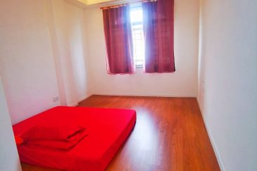 PANGSAPURI PARK VIEW COURT(KENANGA SEK 3