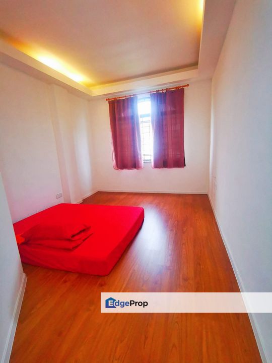 Pangsapuri Park View Kenanga Kampung 8 Melaka, Melaka, Melaka Tengah