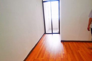 PANGSAPURI PARK VIEW COURT(KENANGA SEK 3