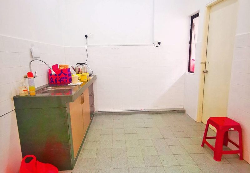 PANGSAPURI PARK VIEW COURT(KENANGA SEK 3