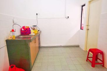 PANGSAPURI PARK VIEW COURT(KENANGA SEK 3