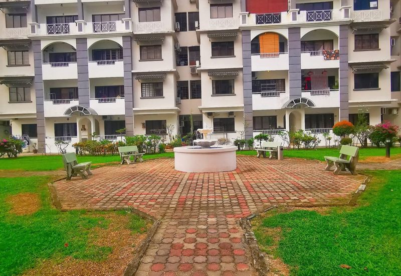 PANGSAPURI PARK VIEW COURT(KENANGA SEK 3