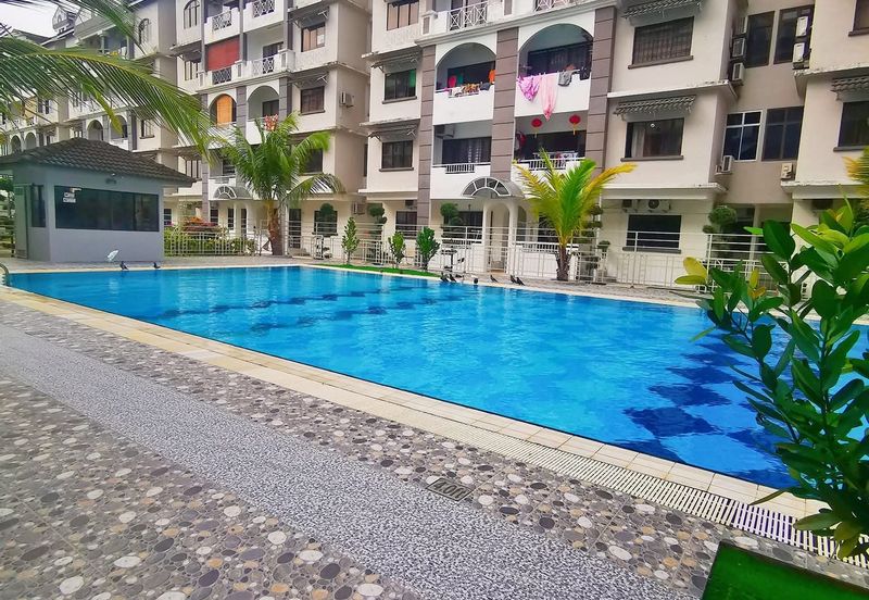 PANGSAPURI PARK VIEW COURT(KENANGA SEK 3