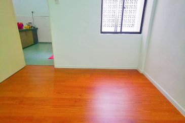 PANGSAPURI PARK VIEW COURT(KENANGA SEK 3