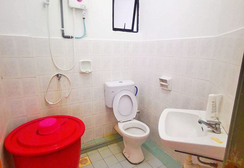 PANGSAPURI PARK VIEW COURT(KENANGA SEK 3