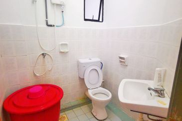 PANGSAPURI PARK VIEW COURT(KENANGA SEK 3