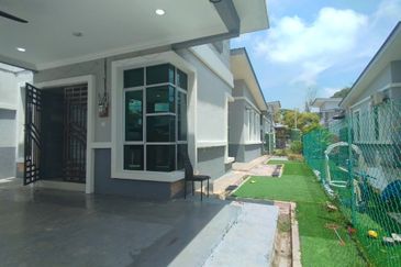 TAMAN SERI RAMBAI 1