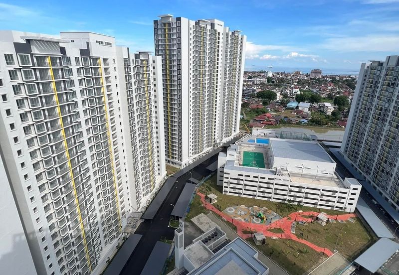 Sri Melaka Residensi, Bukit Serindit, Melaka Tengah, Melaka