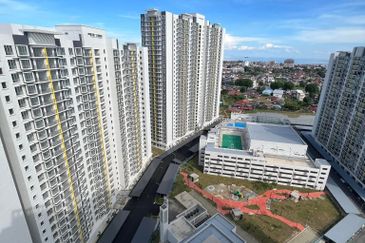 Sri Melaka Residensi, Bukit Serindit, Melaka Tengah, Melaka