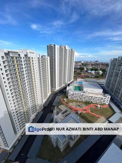 Condominium Bukit Serindit Melaka, Melaka, Bukit Serindit