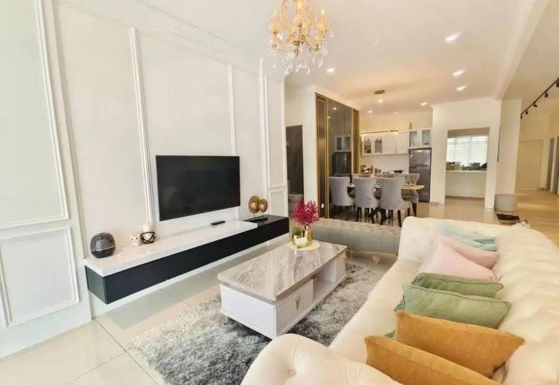 Sri Melaka Residensi, Bukit Serindit, Melaka Tengah, Melaka