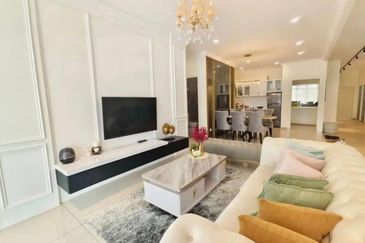 Sri Melaka Residensi, Bukit Serindit, Melaka Tengah, Melaka