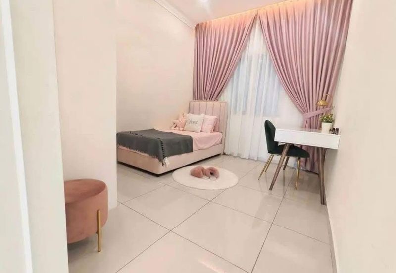 Sri Melaka Residensi, Bukit Serindit, Melaka Tengah, Melaka