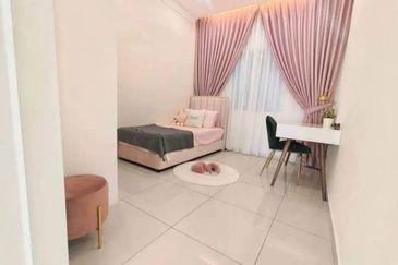 Sri Melaka Residensi, Bukit Serindit, Melaka Tengah, Melaka