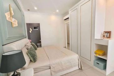 Sri Melaka Residensi, Bukit Serindit, Melaka Tengah, Melaka