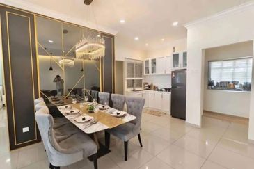 Sri Melaka Residensi, Bukit Serindit, Melaka Tengah, Melaka