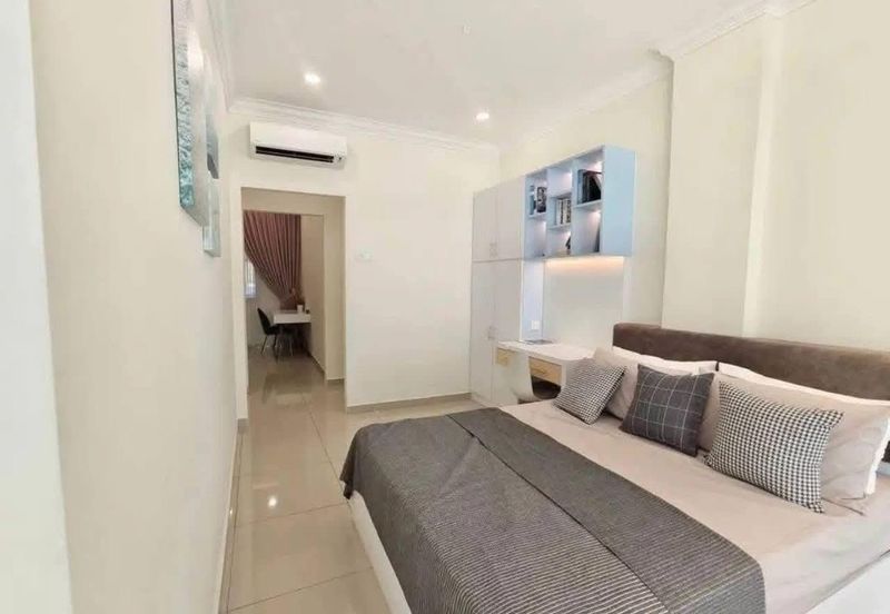 Sri Melaka Residensi, Bukit Serindit, Melaka Tengah, Melaka