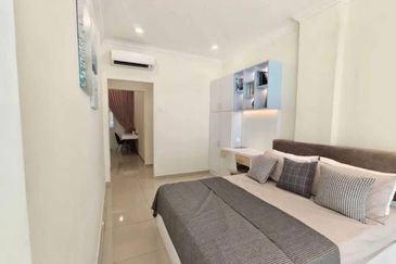 Sri Melaka Residensi, Bukit Serindit, Melaka Tengah, Melaka