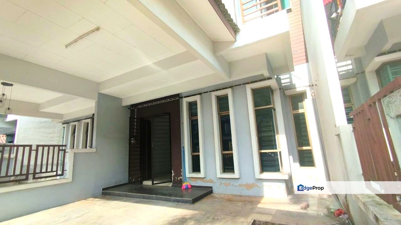 2 Storey Terrace Paya Rumput Bistari, Melaka, Melaka Tengah