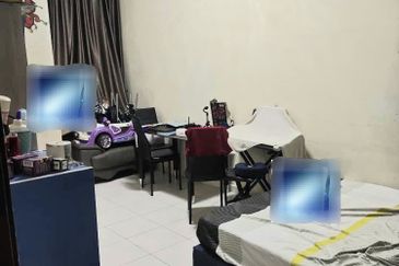 TAMAN SERI TUAH PERMAI