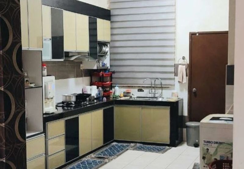 TAMAN SERI TUAH PERMAI