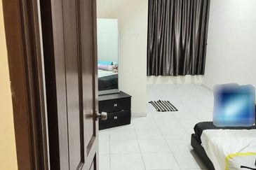 TAMAN SERI TUAH PERMAI